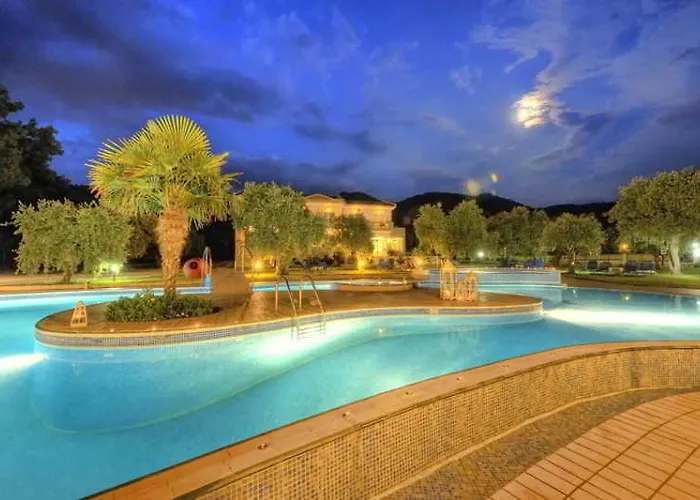 Apart Otel Akti Belvedere Color & Essence Skala Rachoni (Thasos)